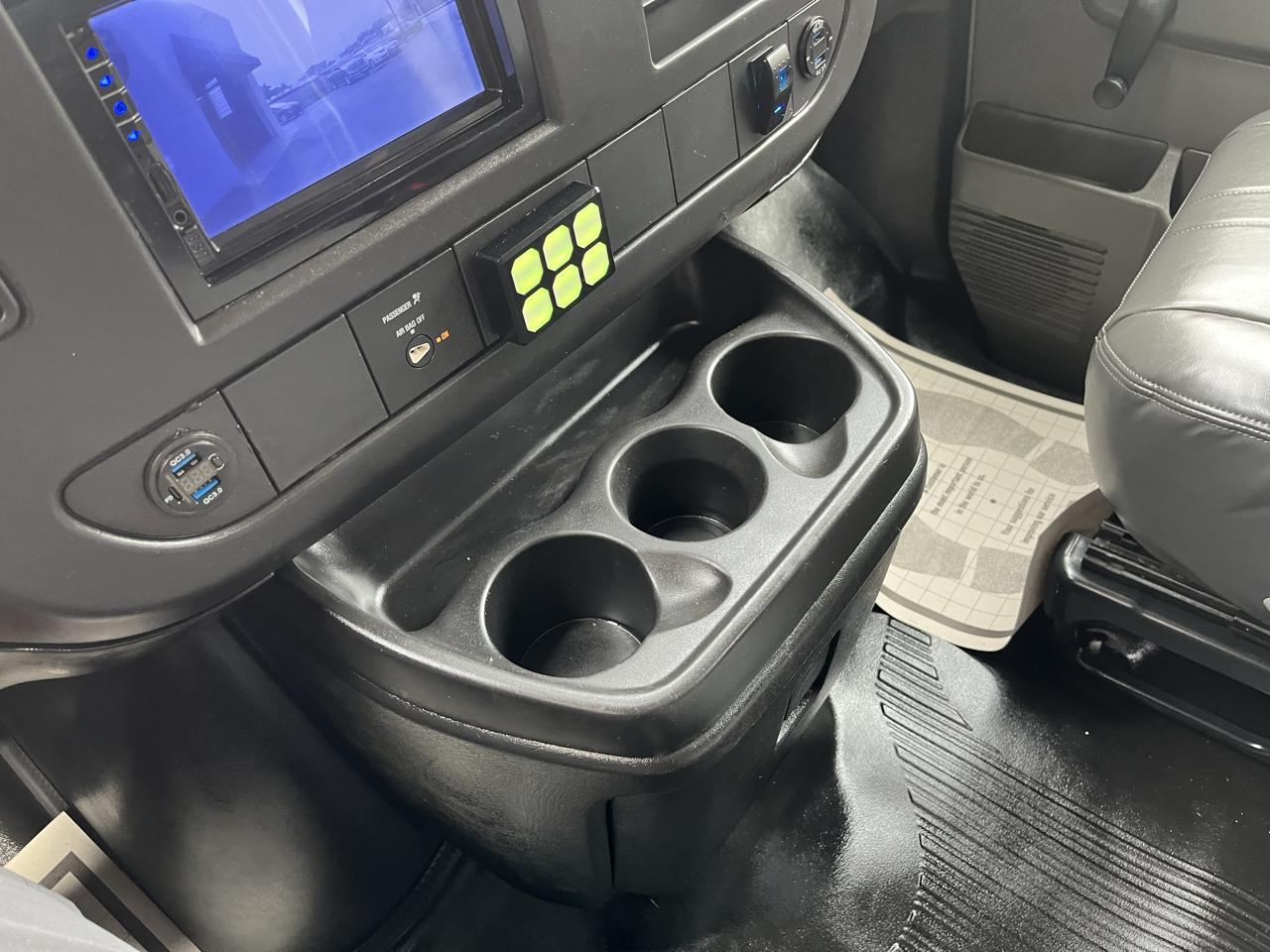 GMC Savana G3500 Extended Cargo 2008