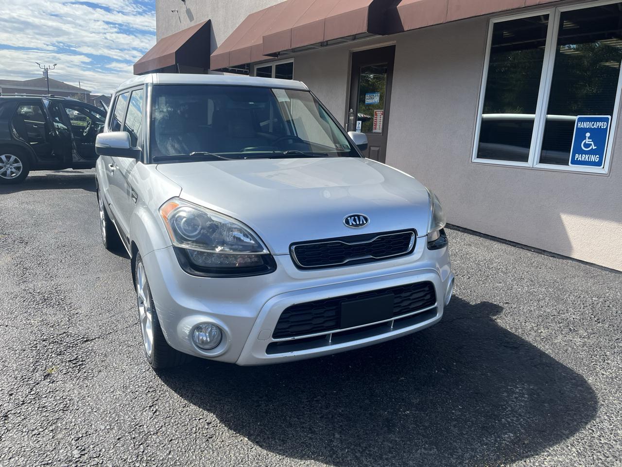 Kia Soul ! 2013