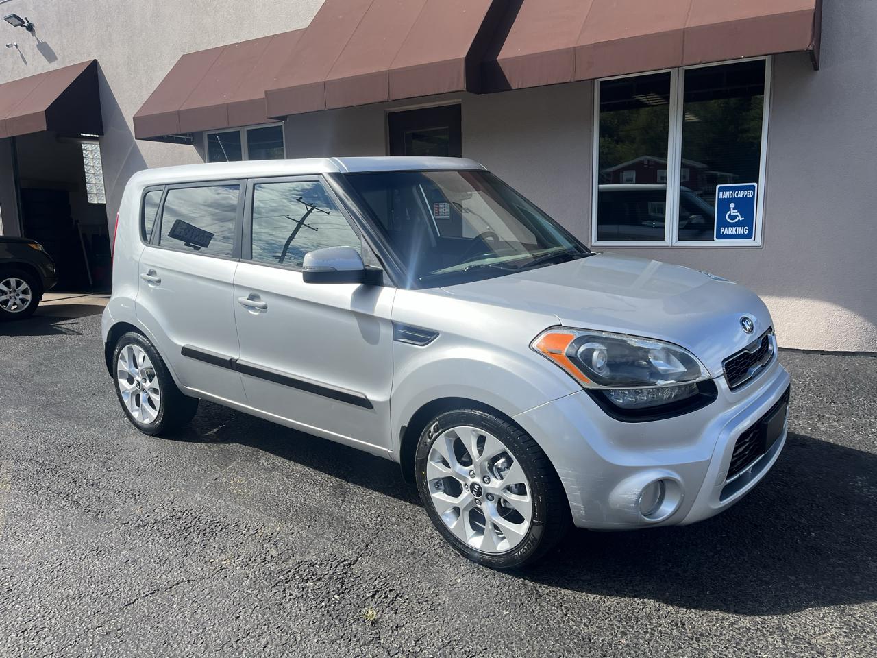 Kia Soul ! 2013