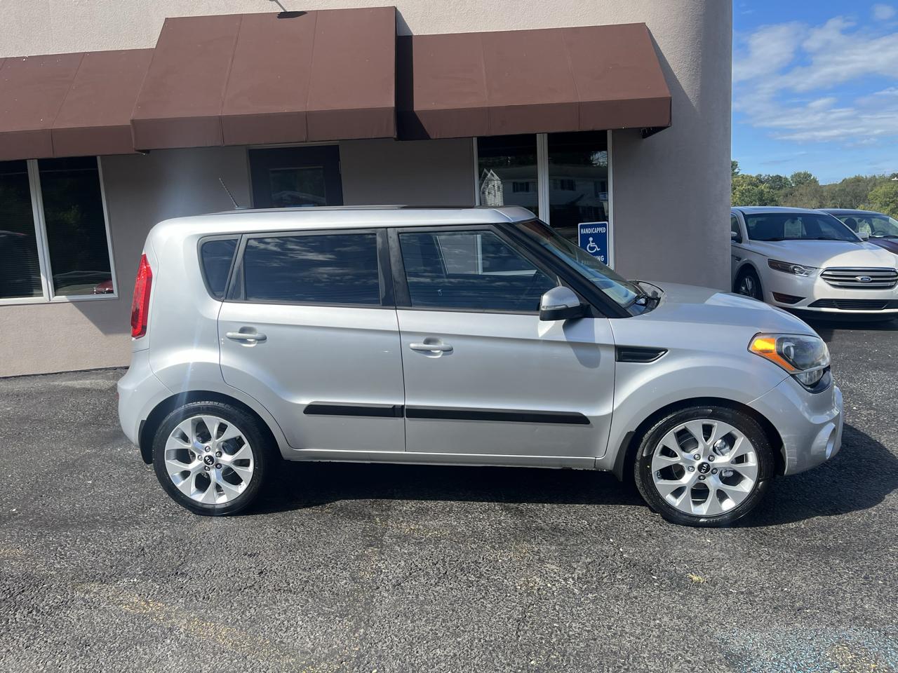 Kia Soul ! 2013
