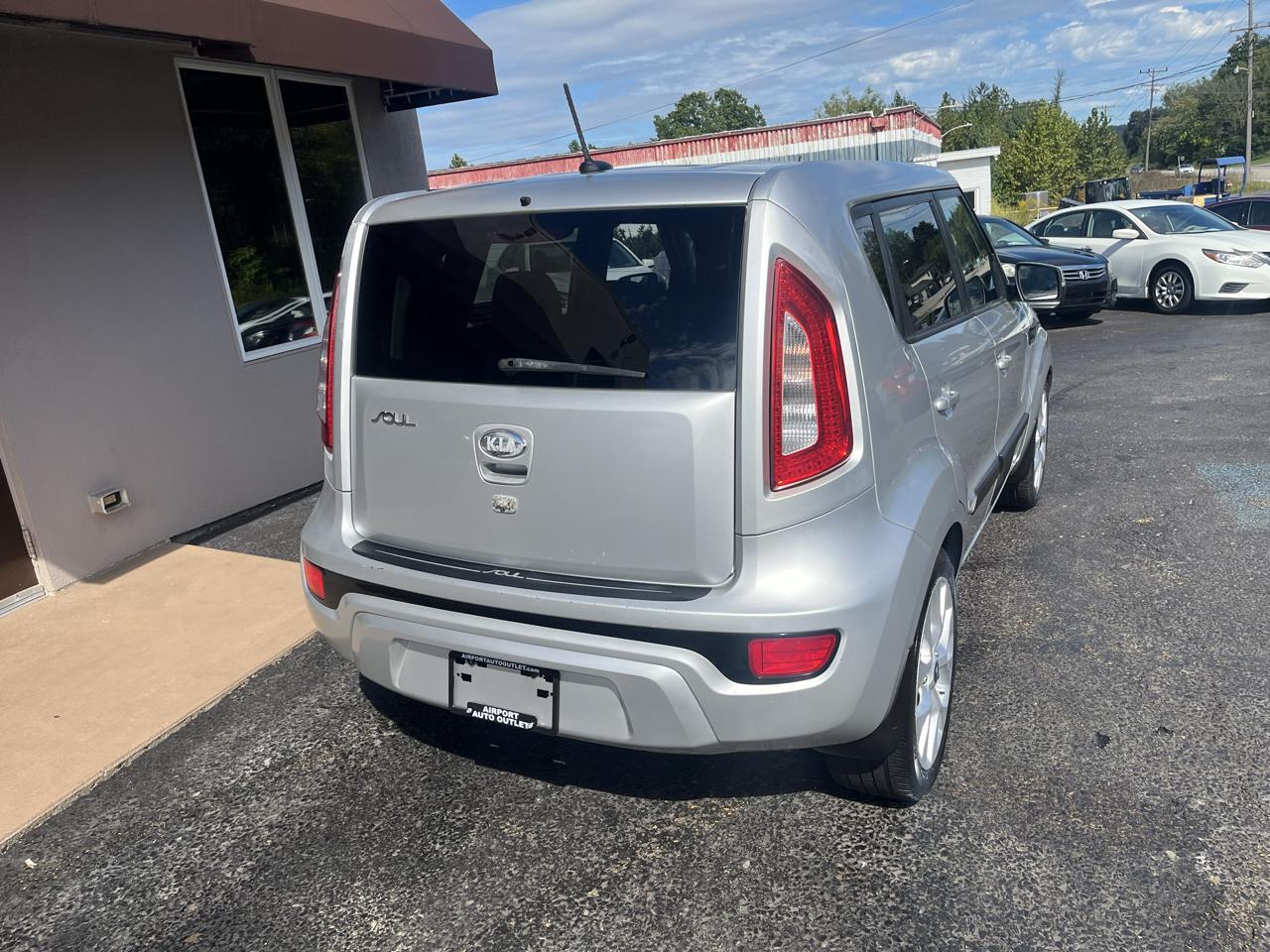 Kia Soul ! 2013