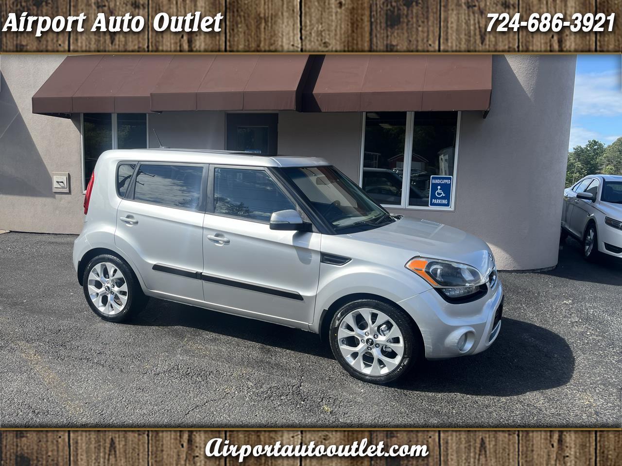 Kia Soul ! 2013