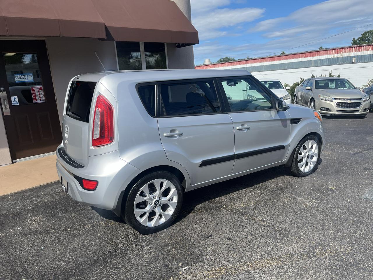 Kia Soul ! 2013