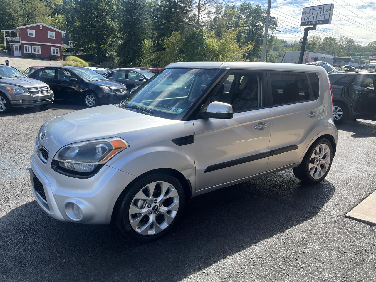 Kia Soul ! 2013