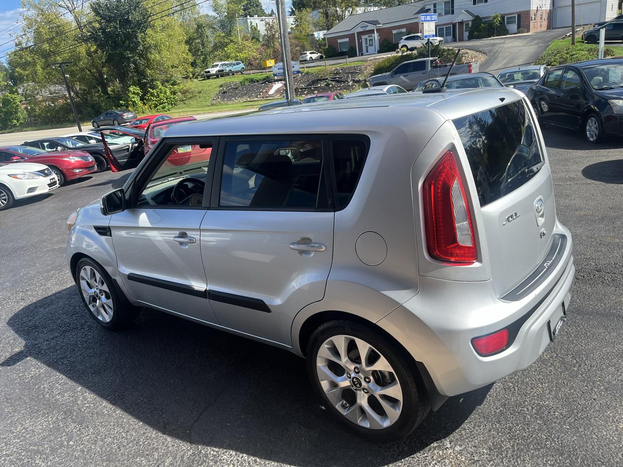 Kia Soul ! 2013