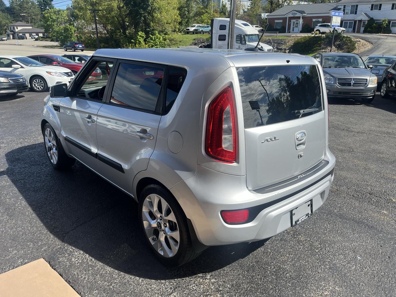 Kia Soul ! 2013