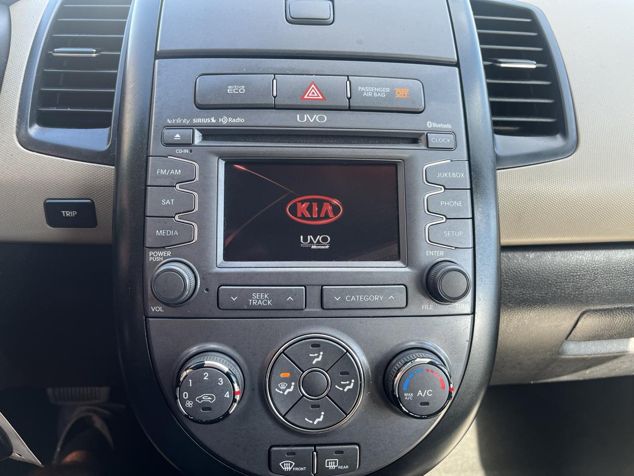 Kia Soul ! 2013