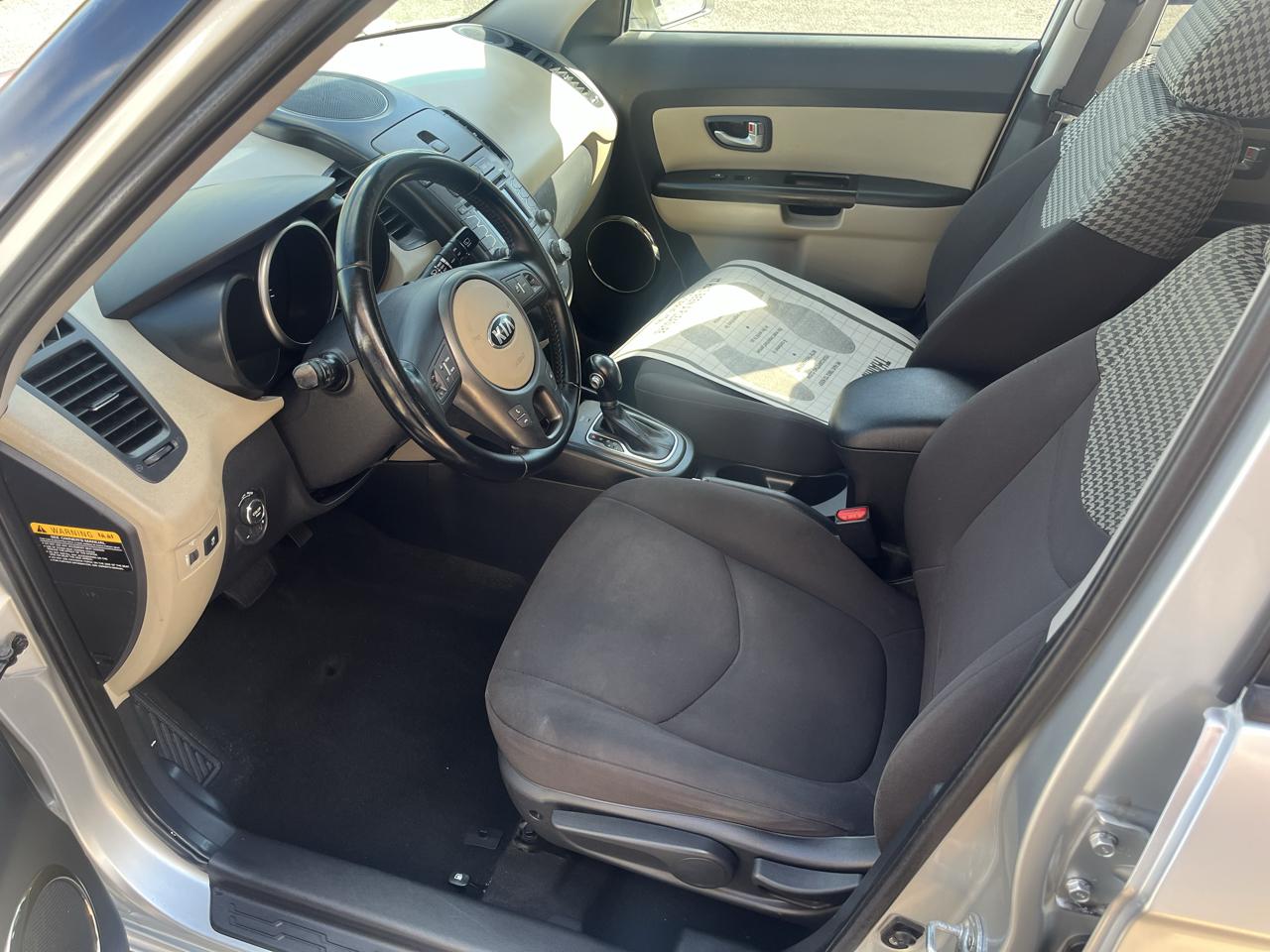 Kia Soul ! 2013