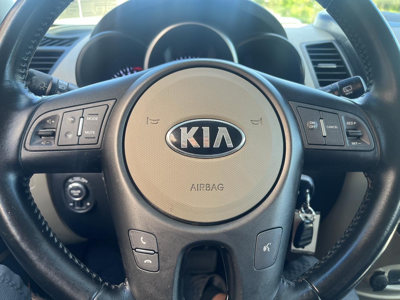 Kia Soul ! 2013