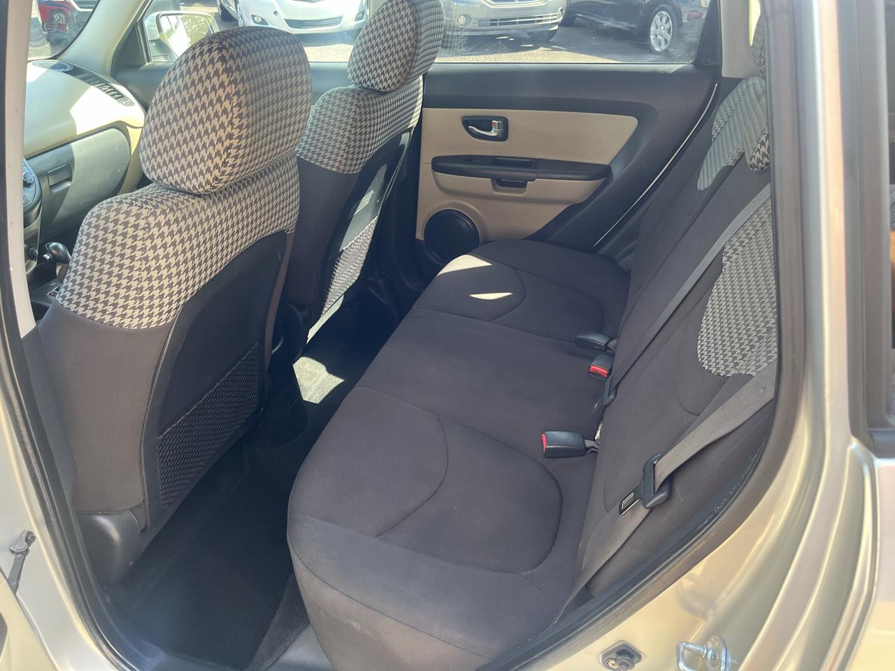 Kia Soul ! 2013