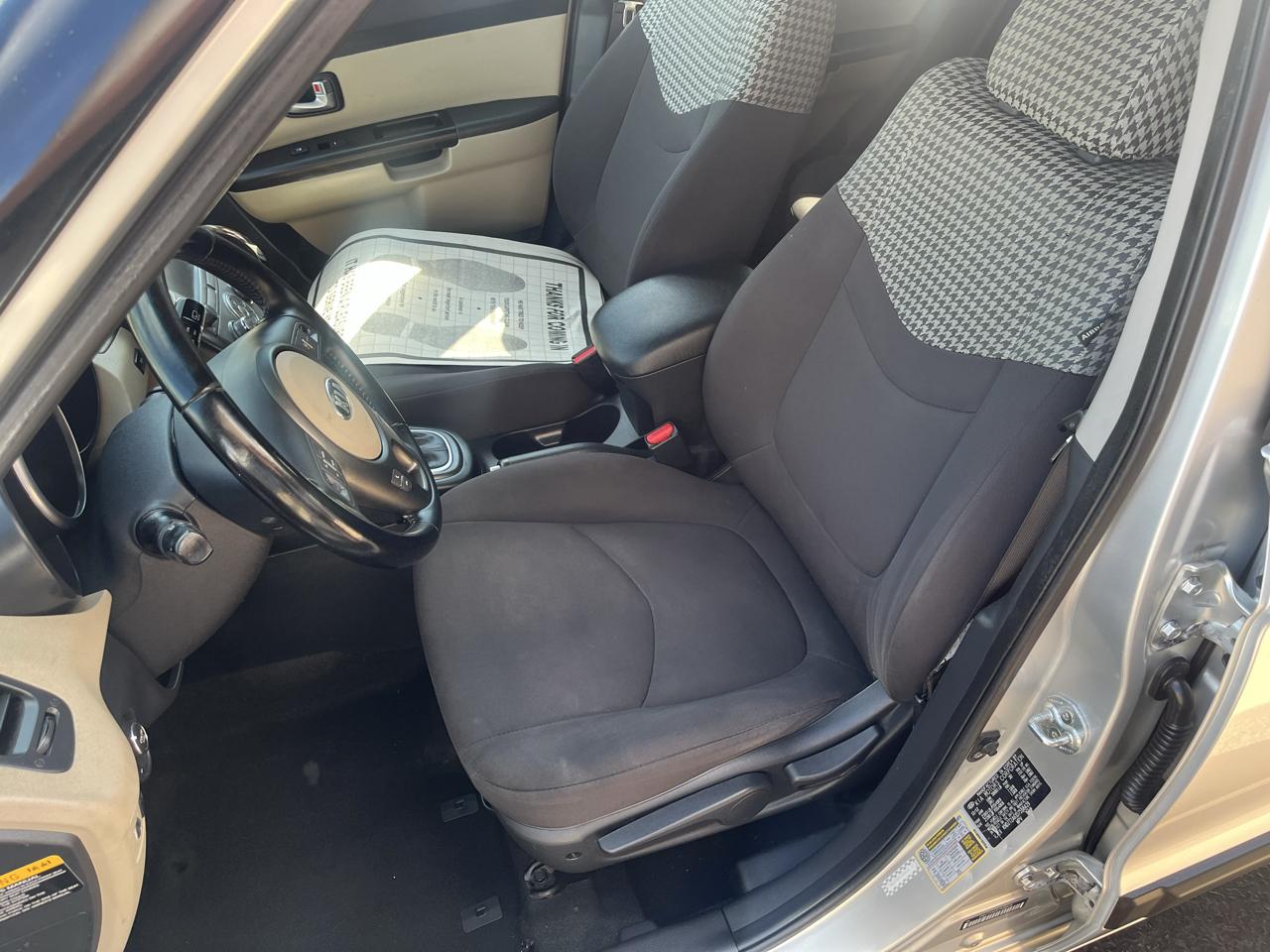 Kia Soul ! 2013