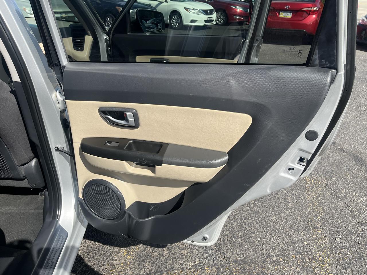 Kia Soul ! 2013