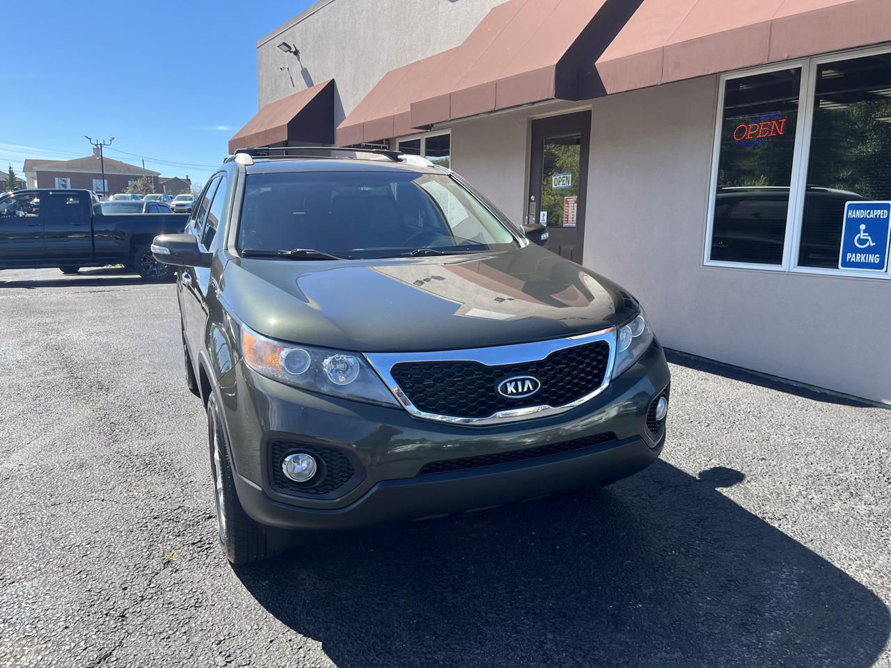 Kia Sorento LX 4WD 2013