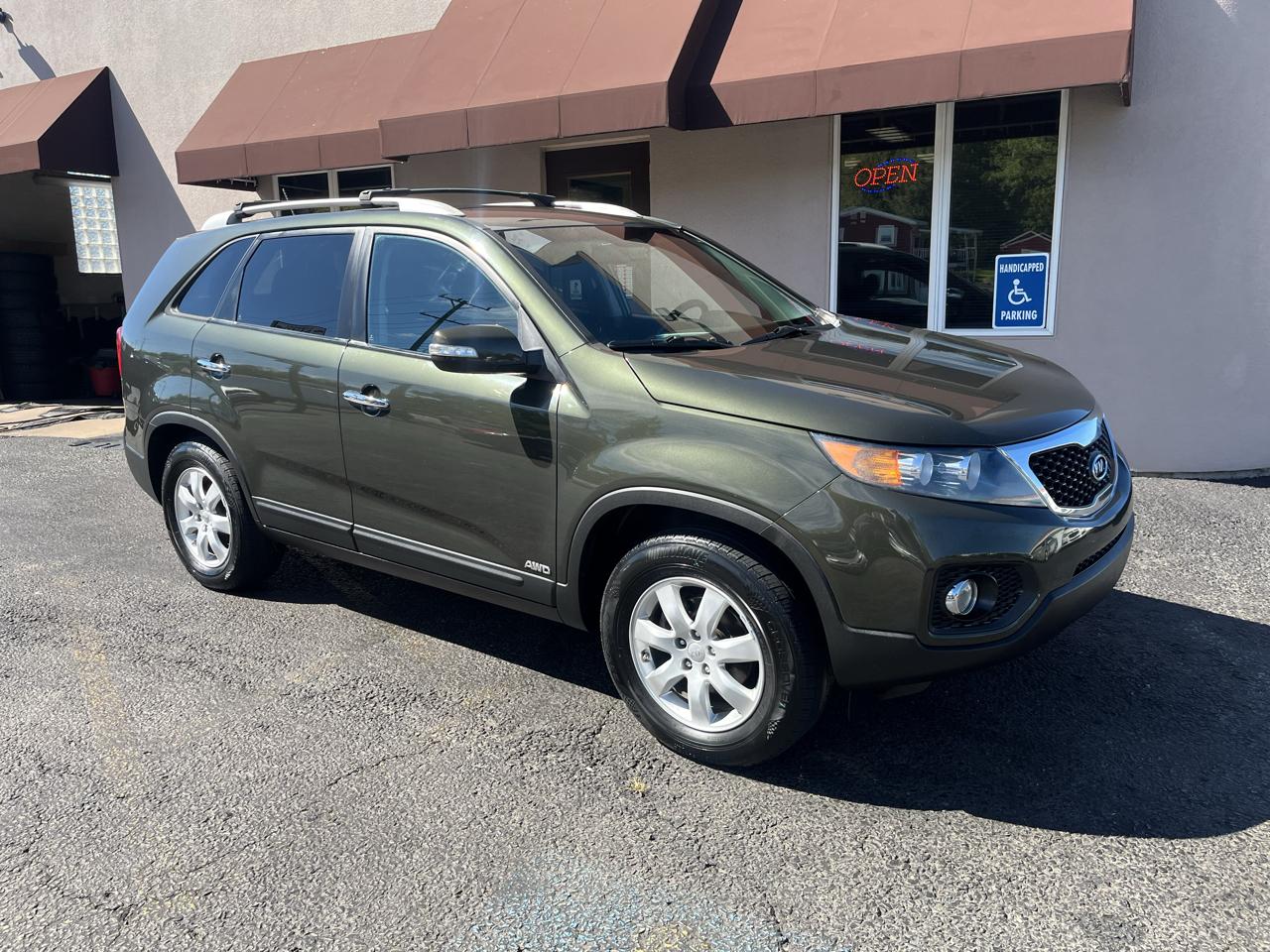 Kia Sorento LX 4WD 2013