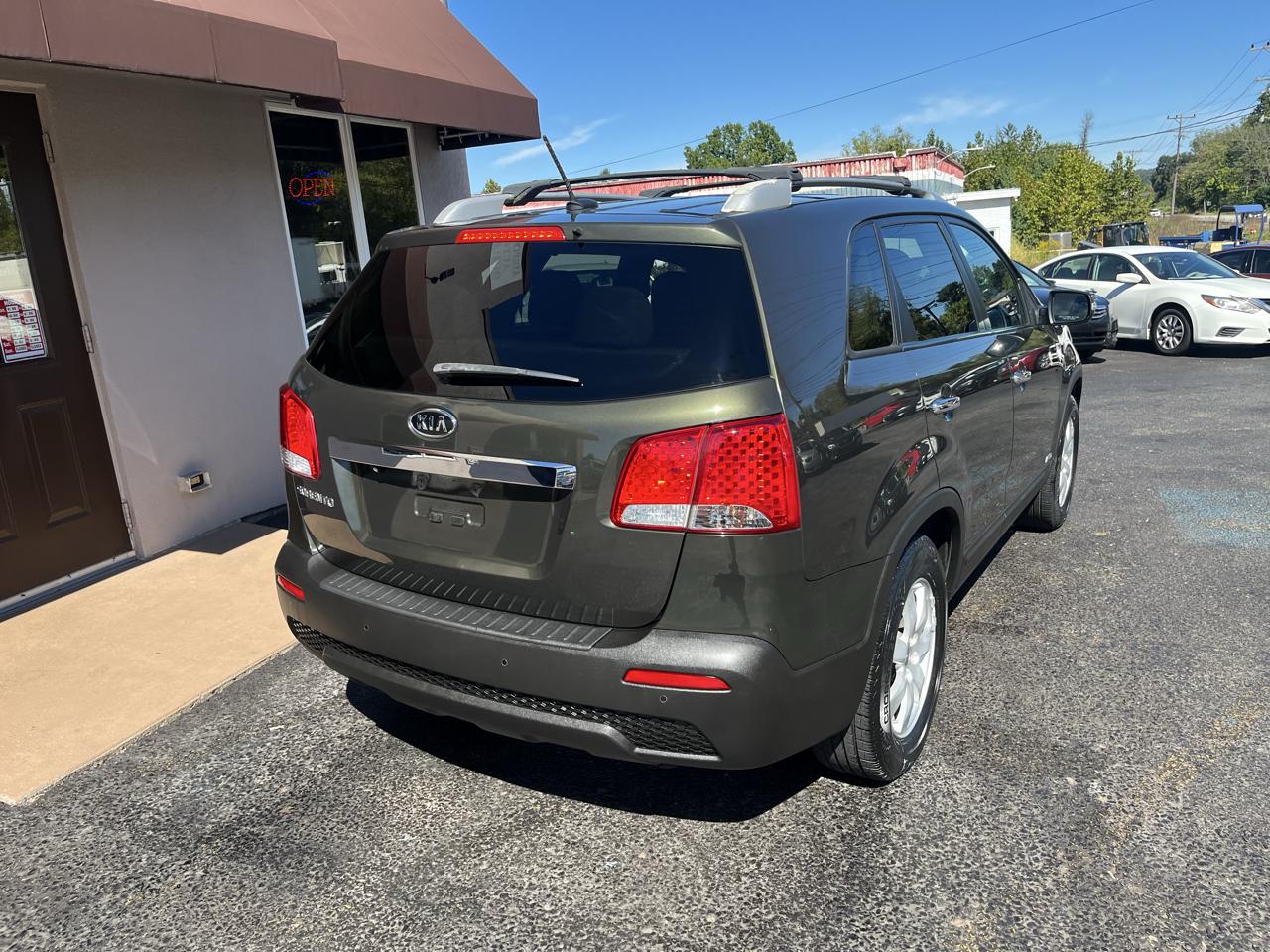 Kia Sorento LX 4WD 2013