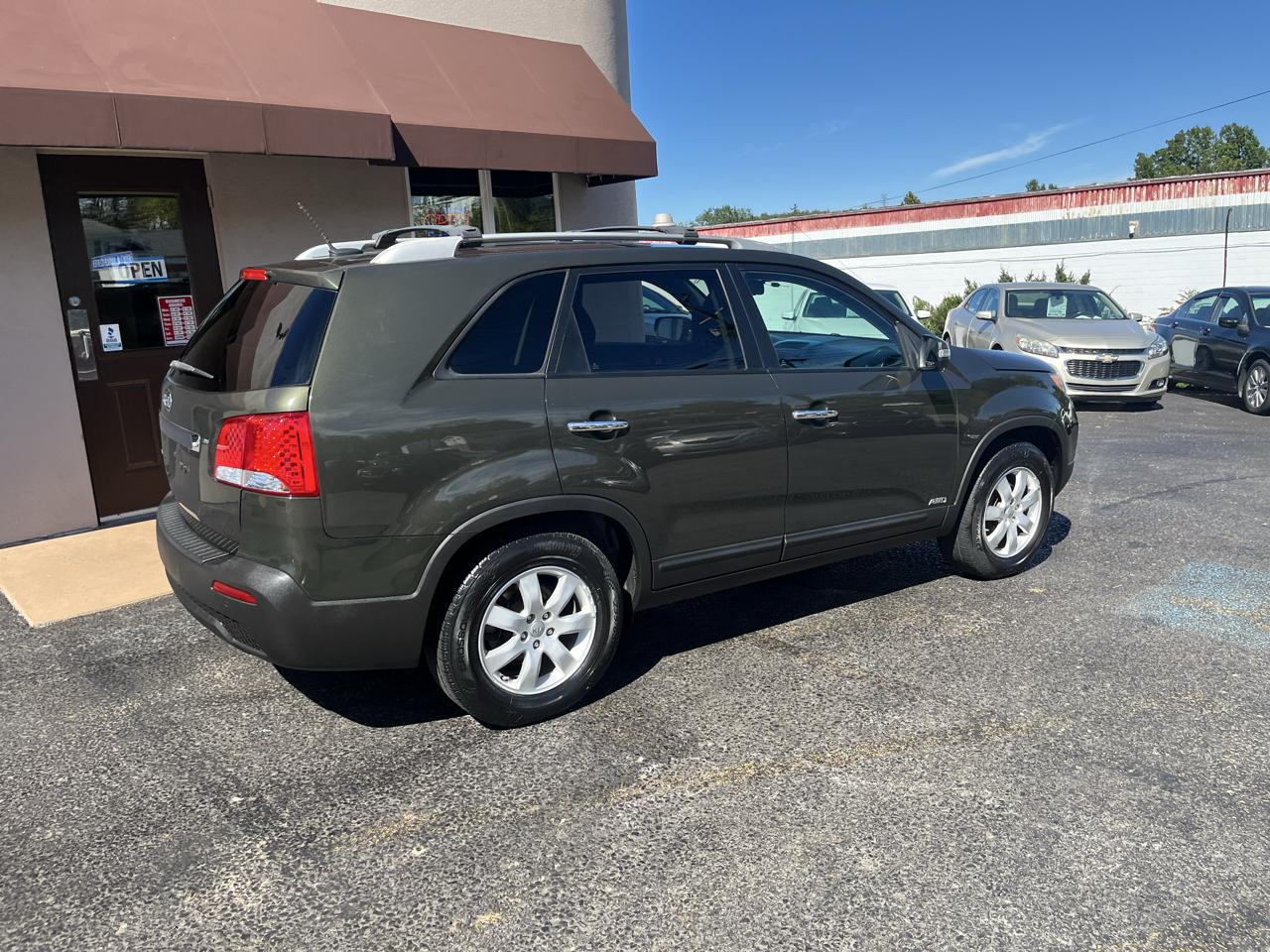 Kia Sorento LX 4WD 2013
