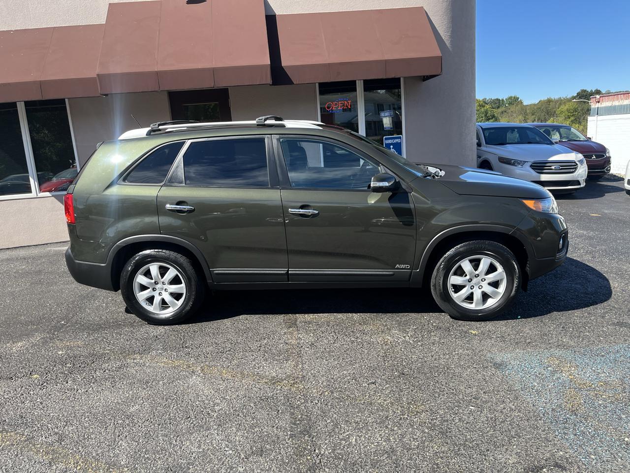 Kia Sorento LX 4WD 2013