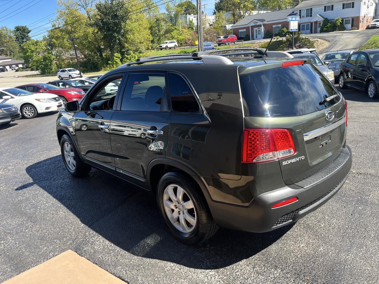 Kia Sorento LX 4WD 2013