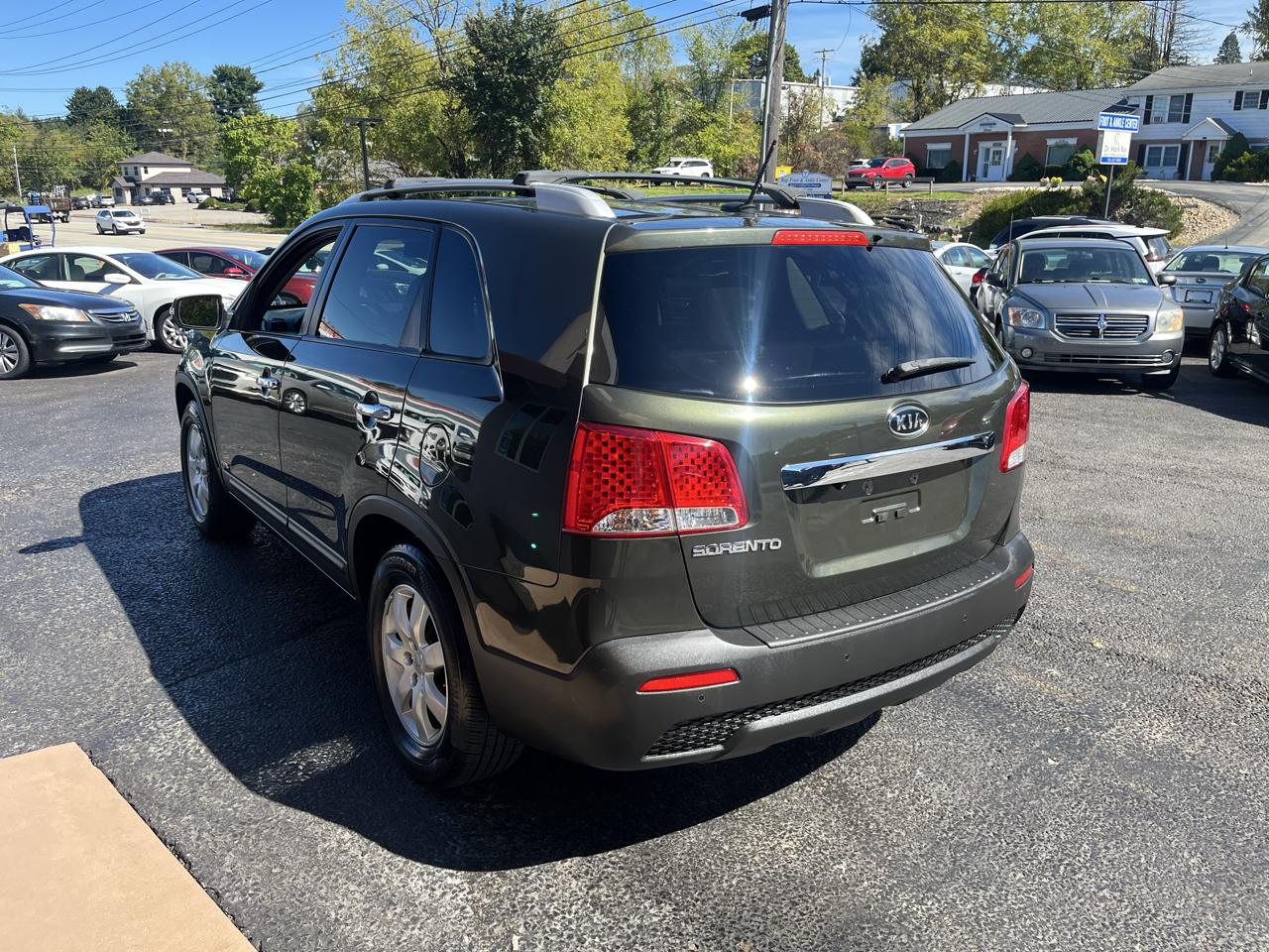 Kia Sorento LX 4WD 2013