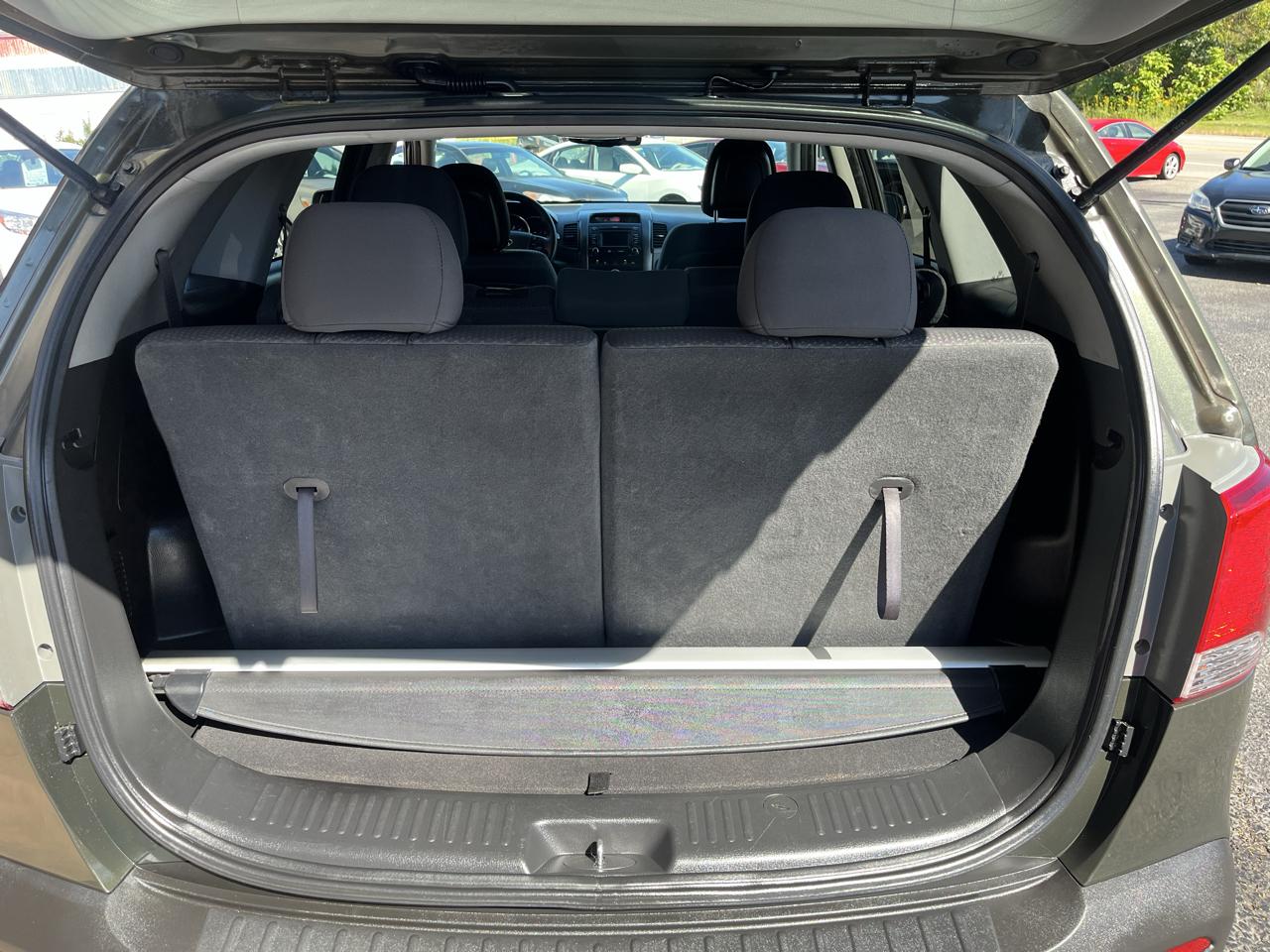 Kia Sorento LX 4WD 2013