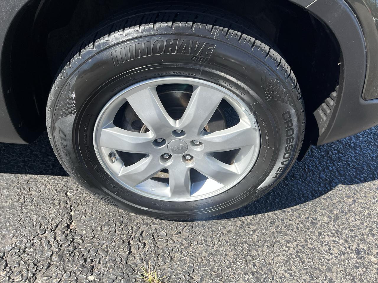 Kia Sorento LX 4WD 2013