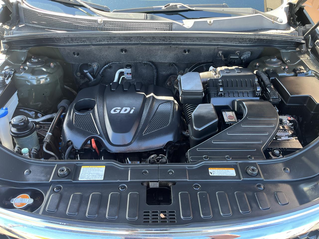 Kia Sorento LX 4WD 2013