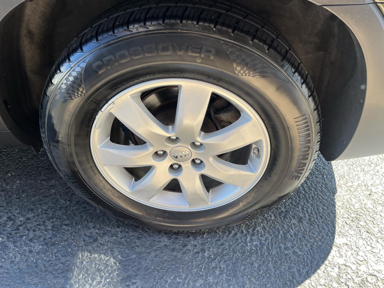 Kia Sorento LX 4WD 2013