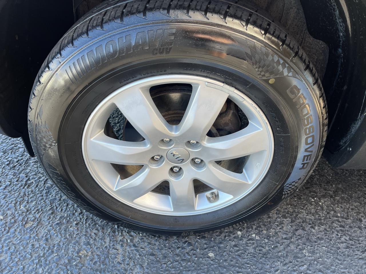 Kia Sorento LX 4WD 2013