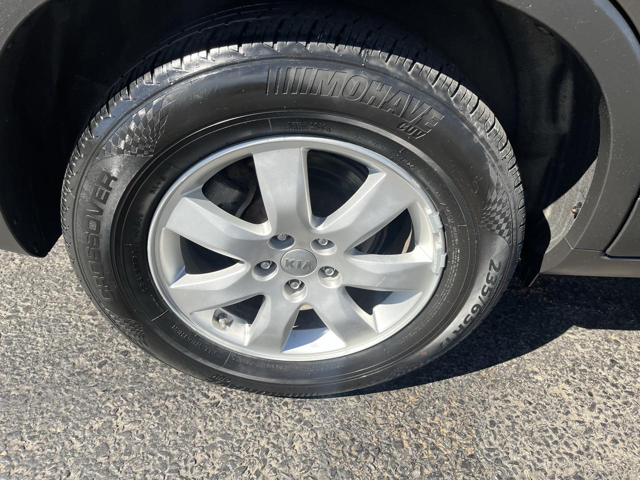 Kia Sorento LX 4WD 2013