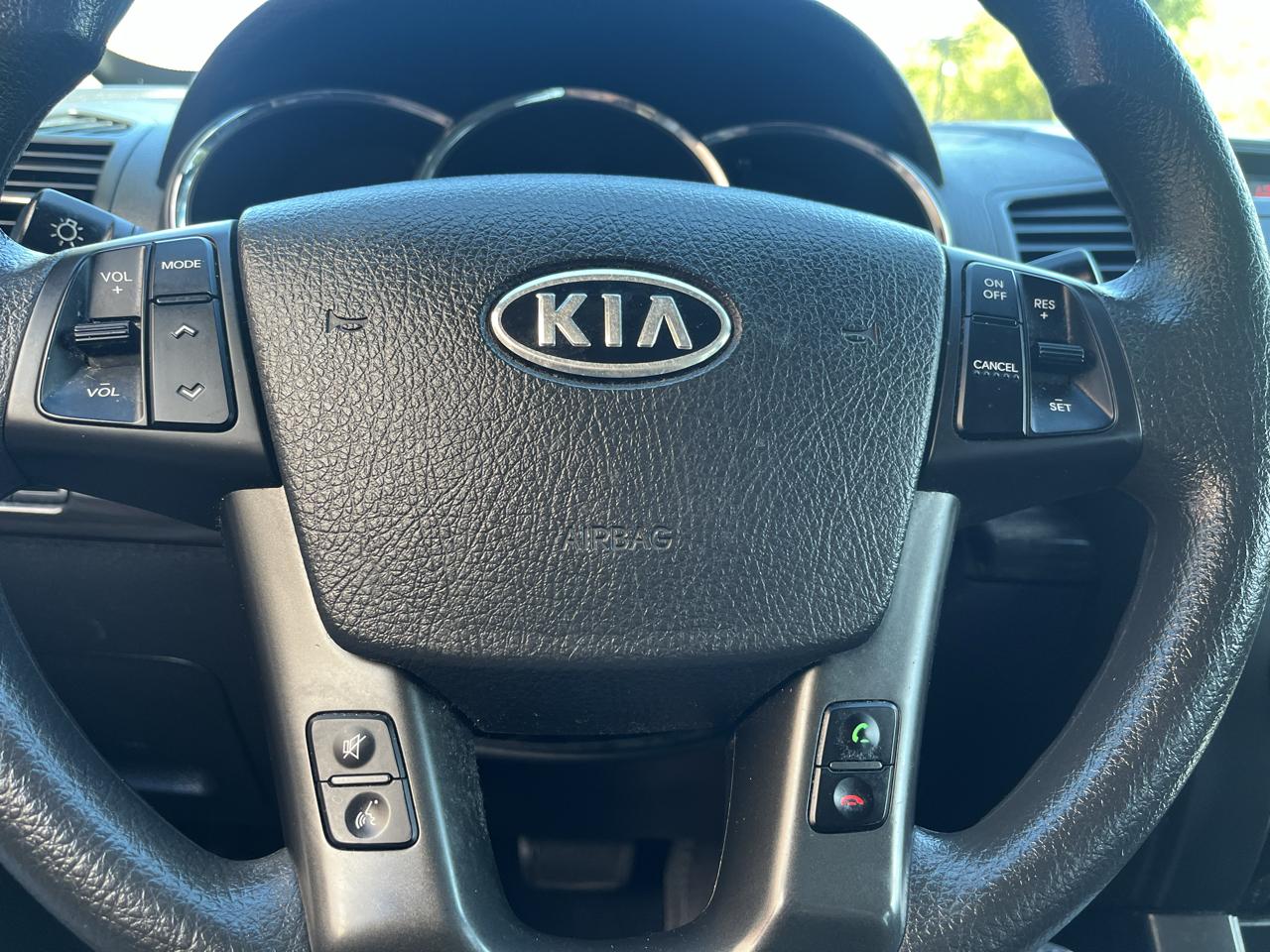 Kia Sorento LX 4WD 2013
