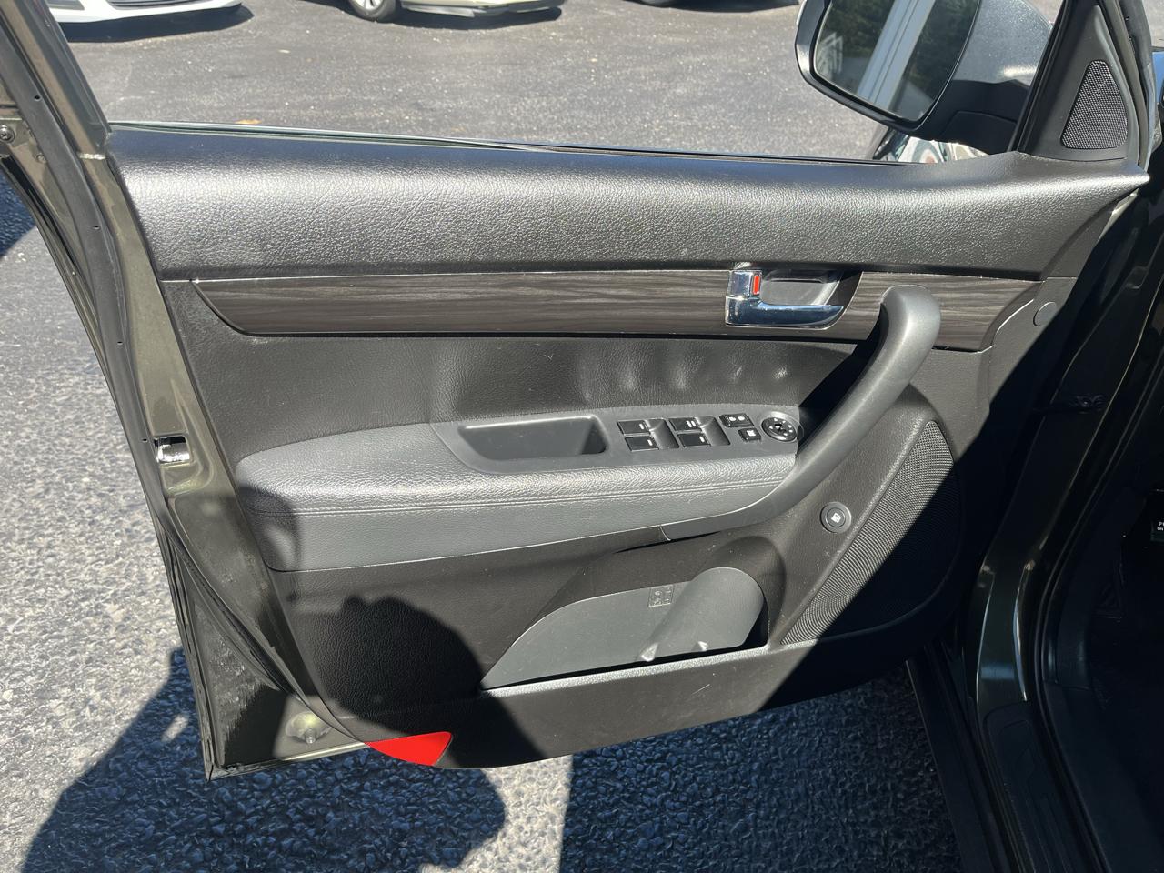 Kia Sorento LX 4WD 2013