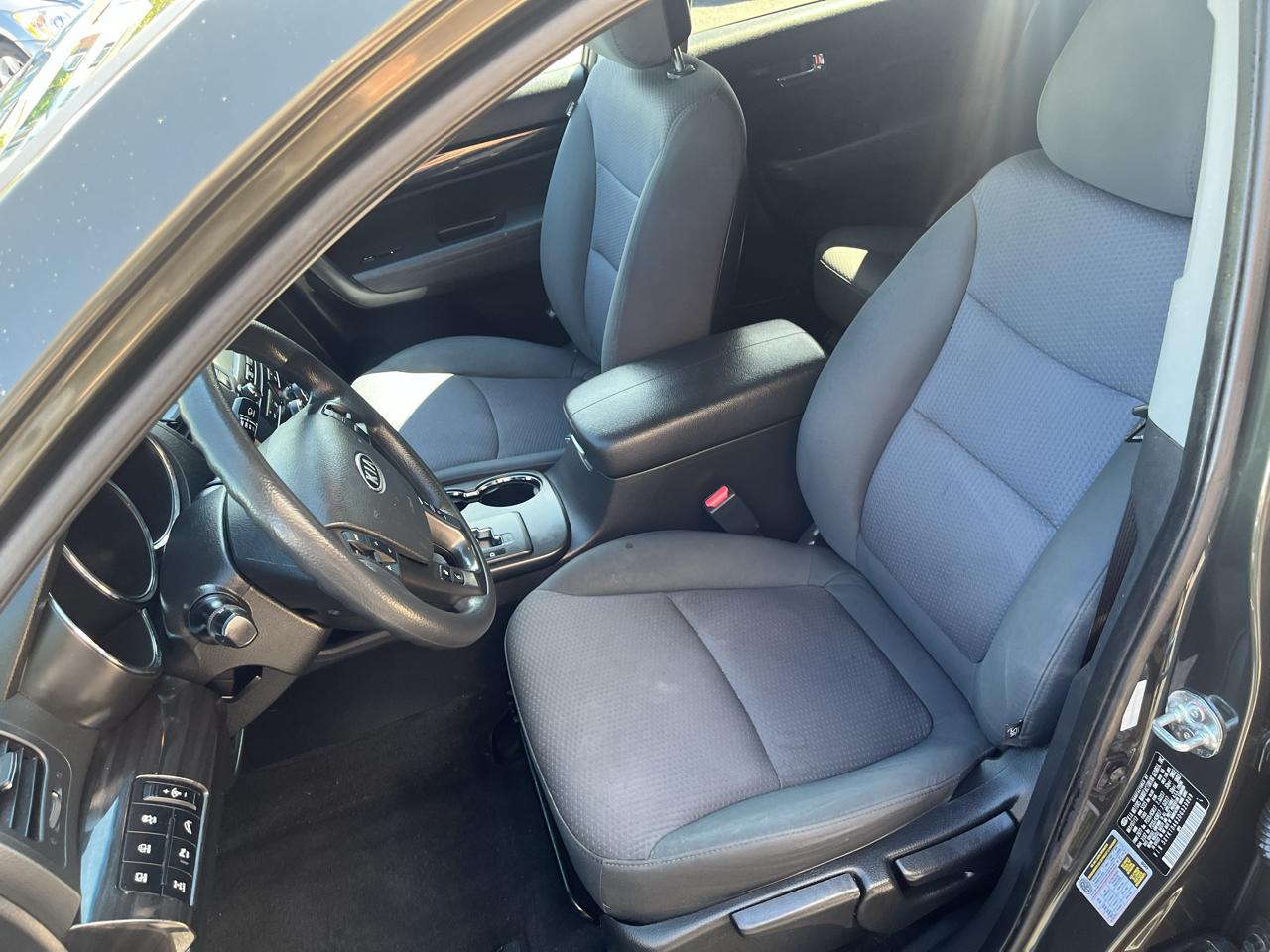 Kia Sorento LX 4WD 2013
