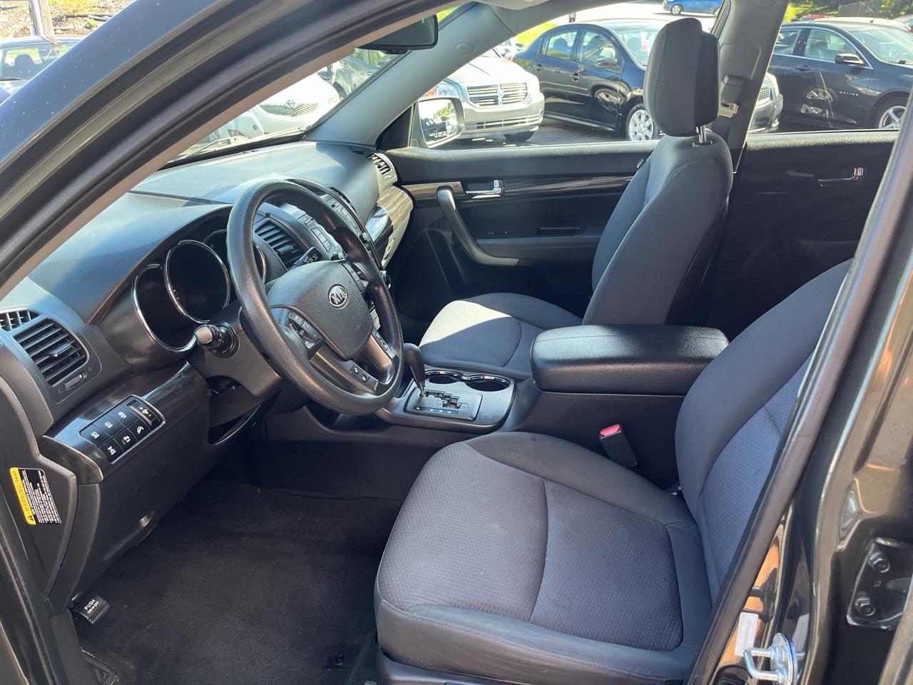 Kia Sorento LX 4WD 2013