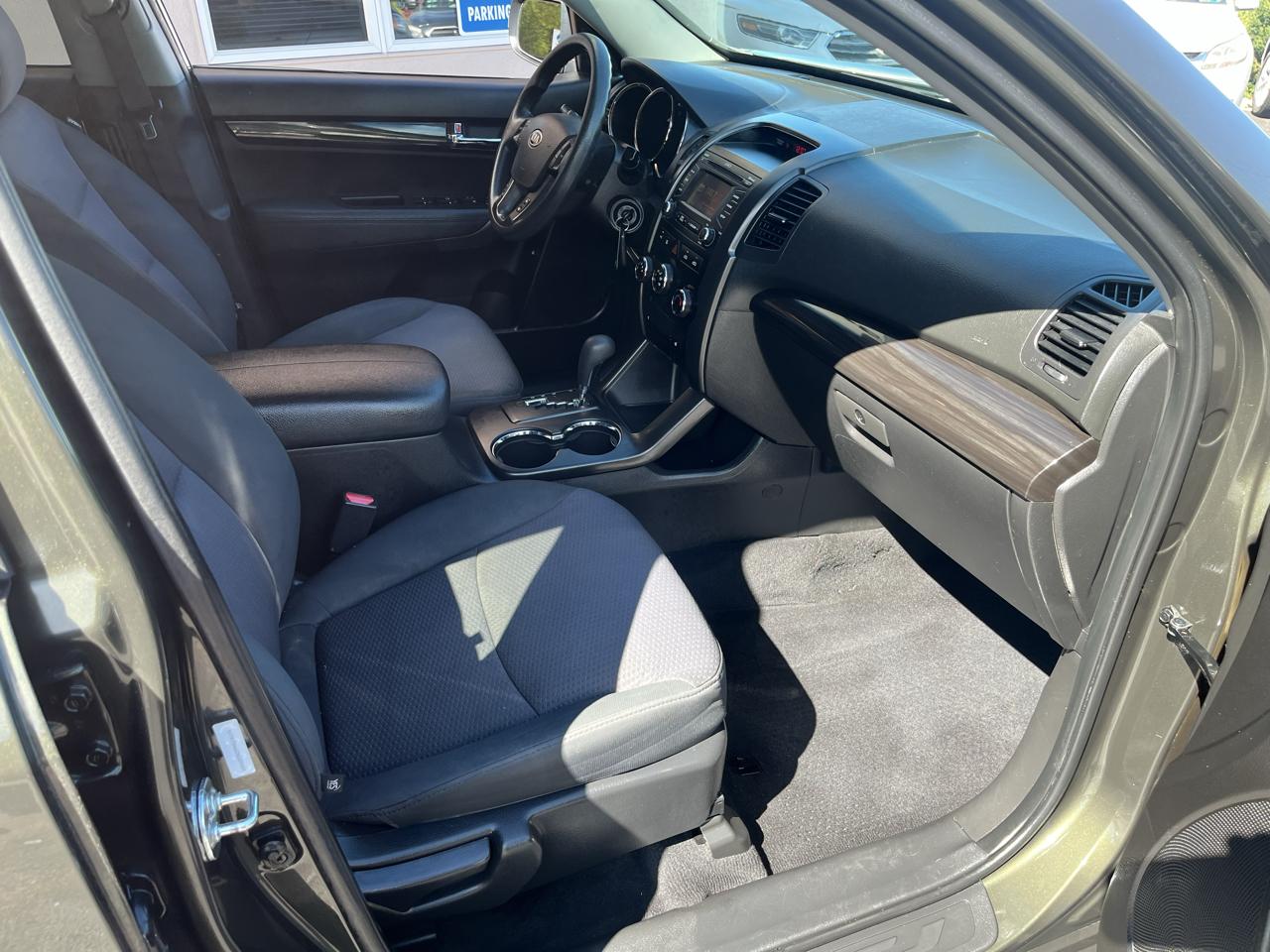 Kia Sorento LX 4WD 2013