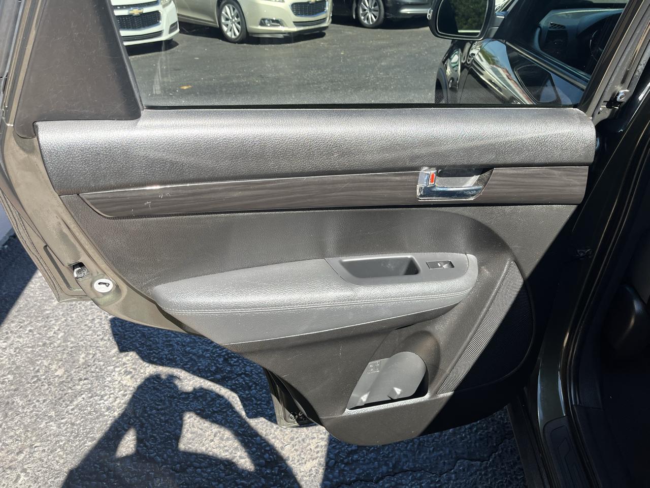 Kia Sorento LX 4WD 2013