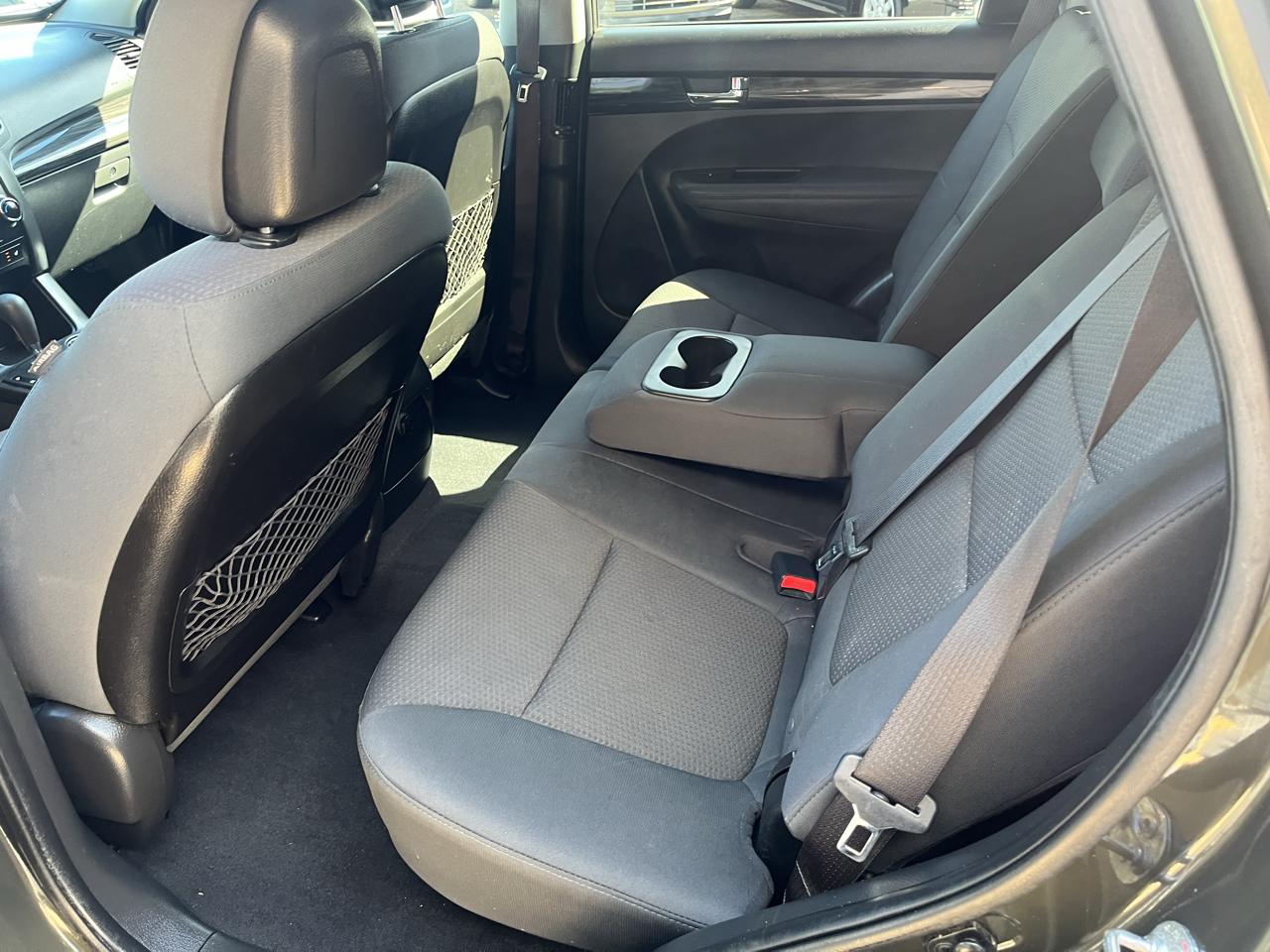 Kia Sorento LX 4WD 2013