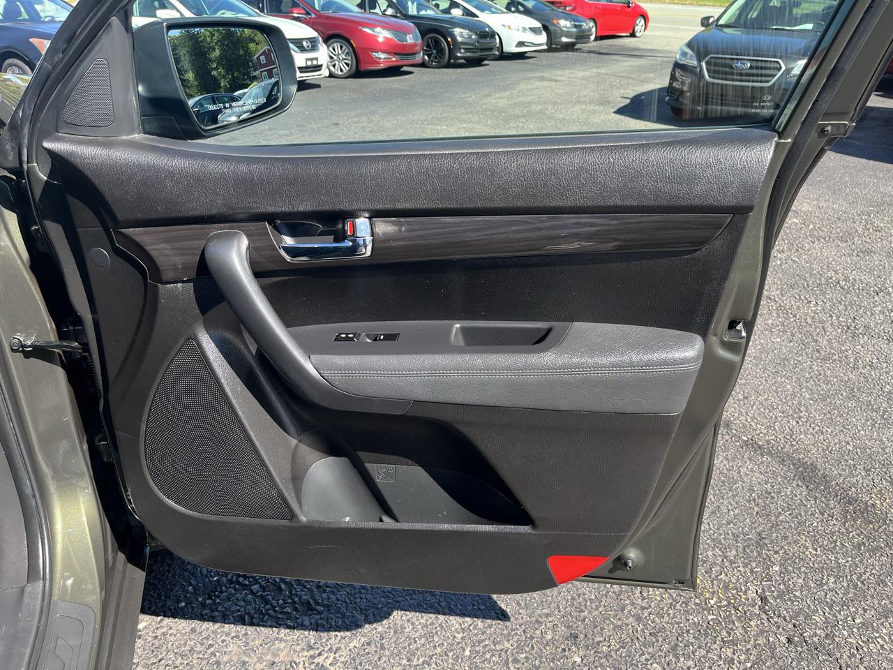 Kia Sorento LX 4WD 2013