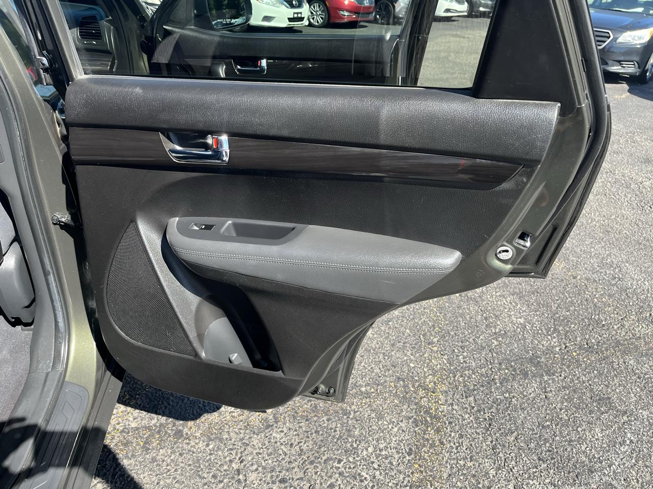 Kia Sorento LX 4WD 2013