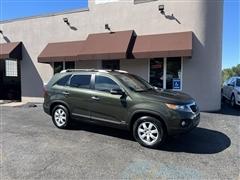 2013 Kia Sorento 
