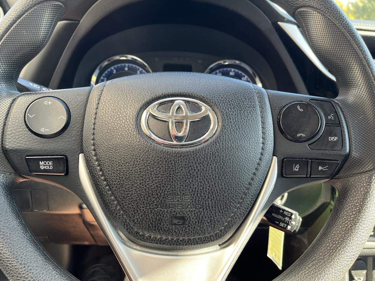 Toyota Corolla LE Plus 4D Sedan 2019