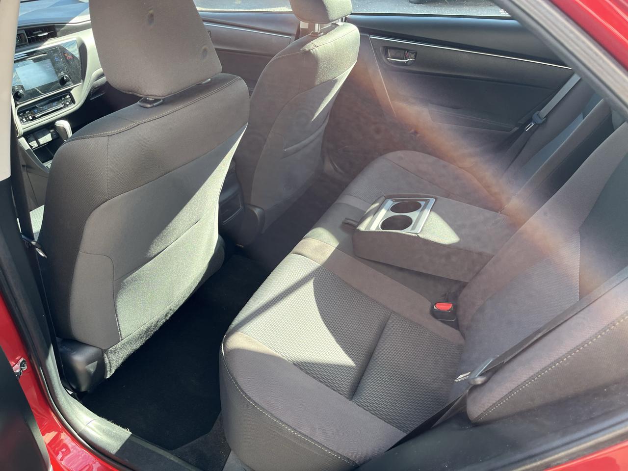Toyota Corolla LE Plus 4D Sedan 2019