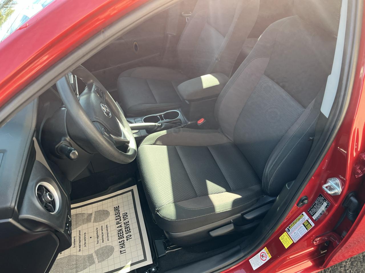 Toyota Corolla LE Plus 4D Sedan 2019