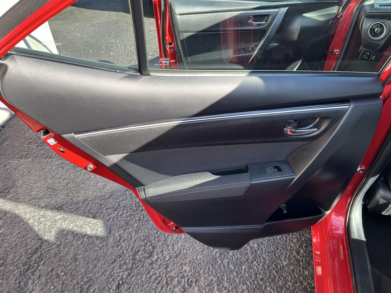 Toyota Corolla LE Plus 4D Sedan 2019