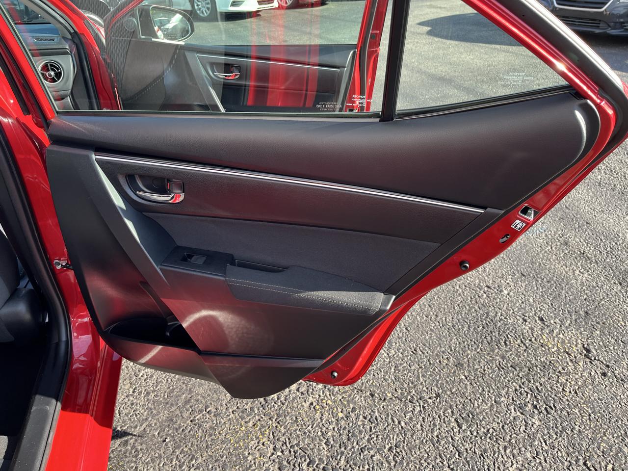 Toyota Corolla LE Plus 4D Sedan 2019