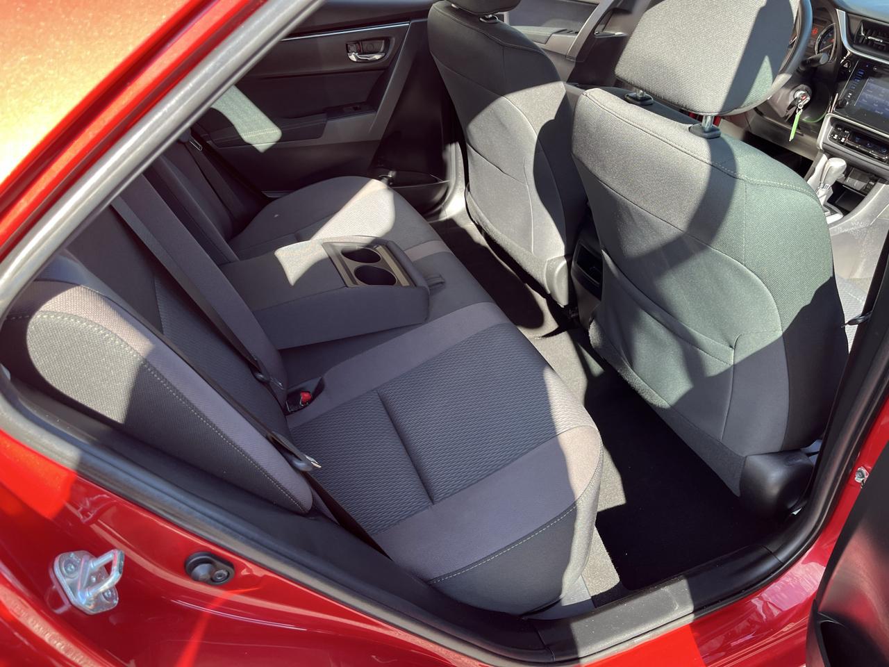 Toyota Corolla LE Plus 4D Sedan 2019