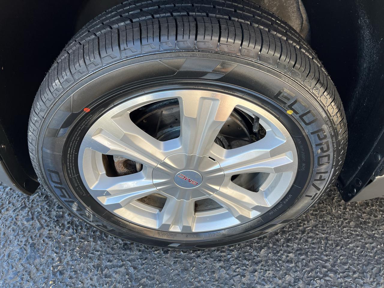 GMC Terrain SLE2 AWD 2017