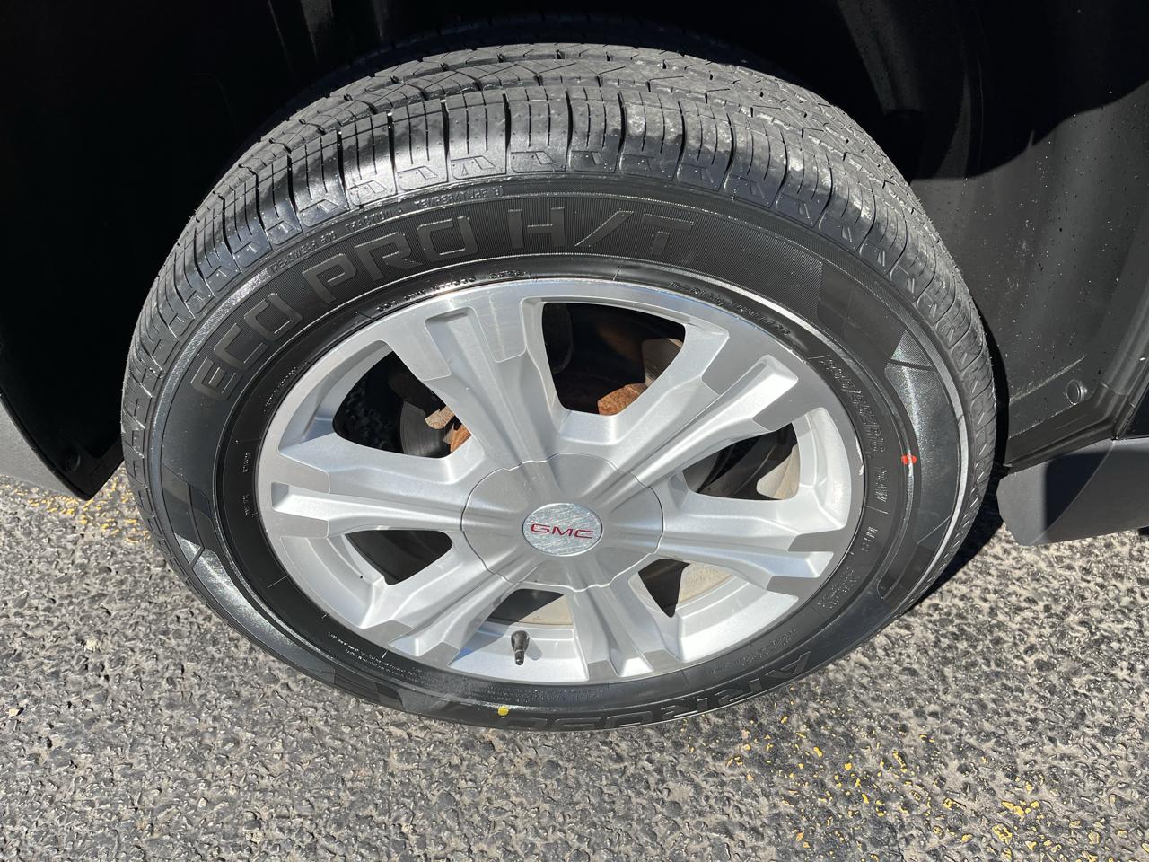 GMC Terrain SLE2 AWD 2017