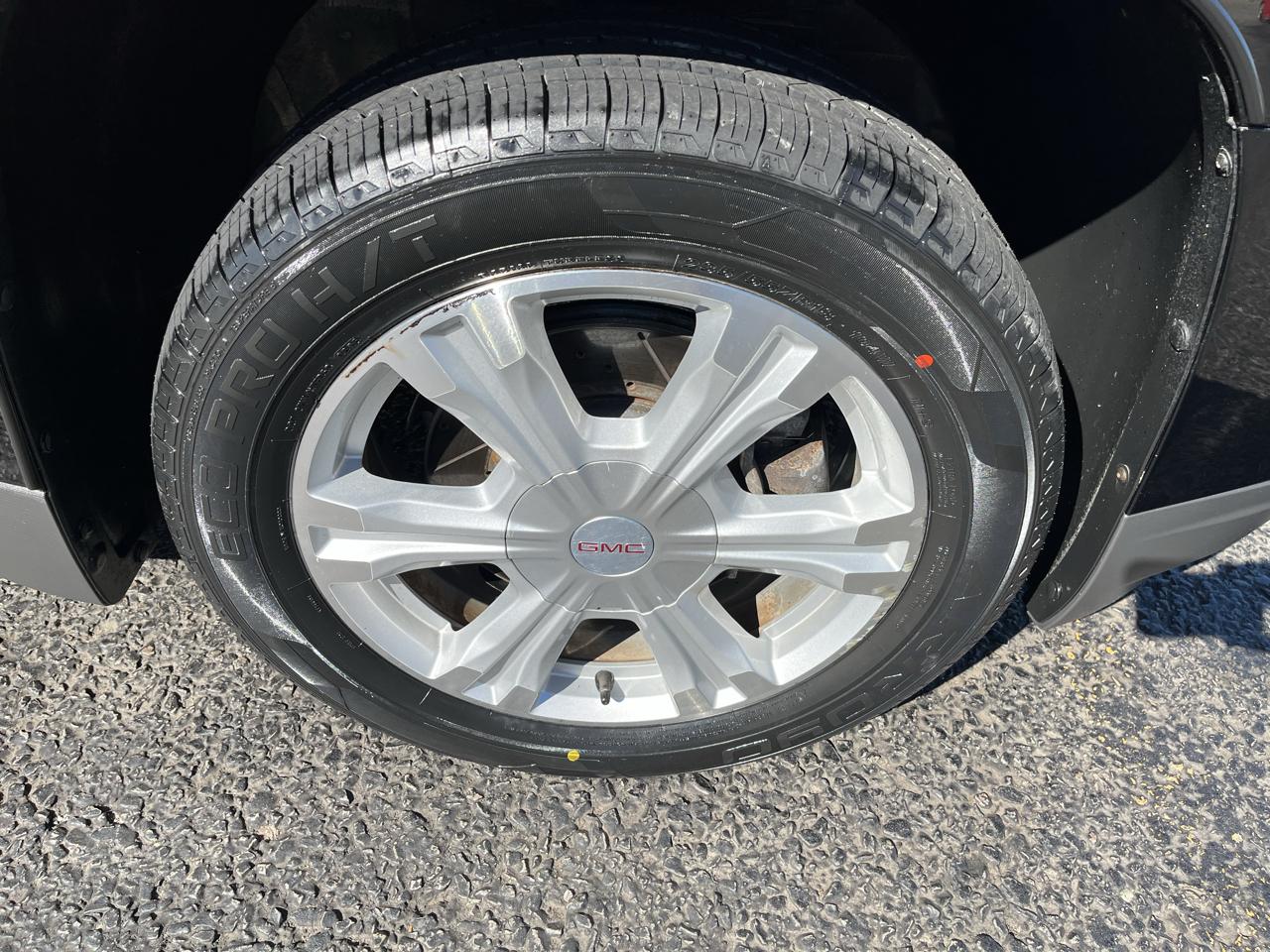 GMC Terrain SLE2 AWD 2017