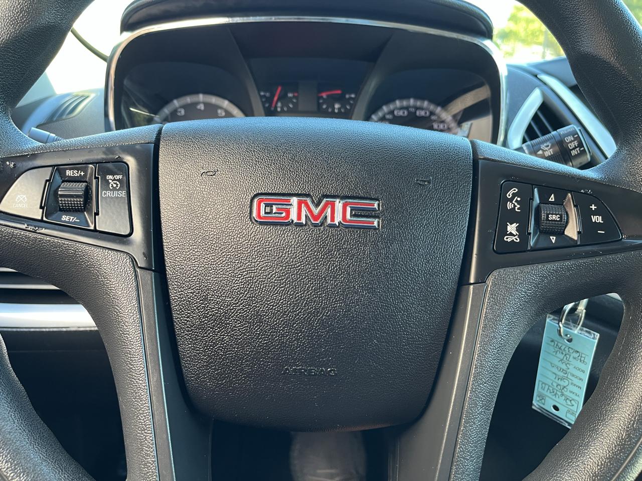 GMC Terrain SLE2 AWD 2017