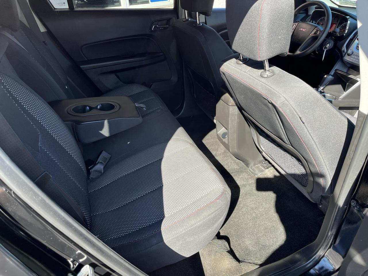 GMC Terrain SLE2 AWD 2017